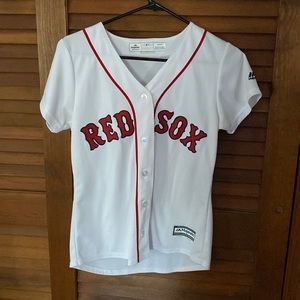 Red Sox Womens Jersey